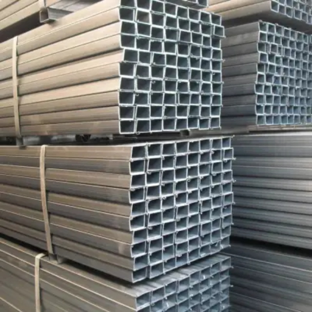 东明镀锌无缝方管